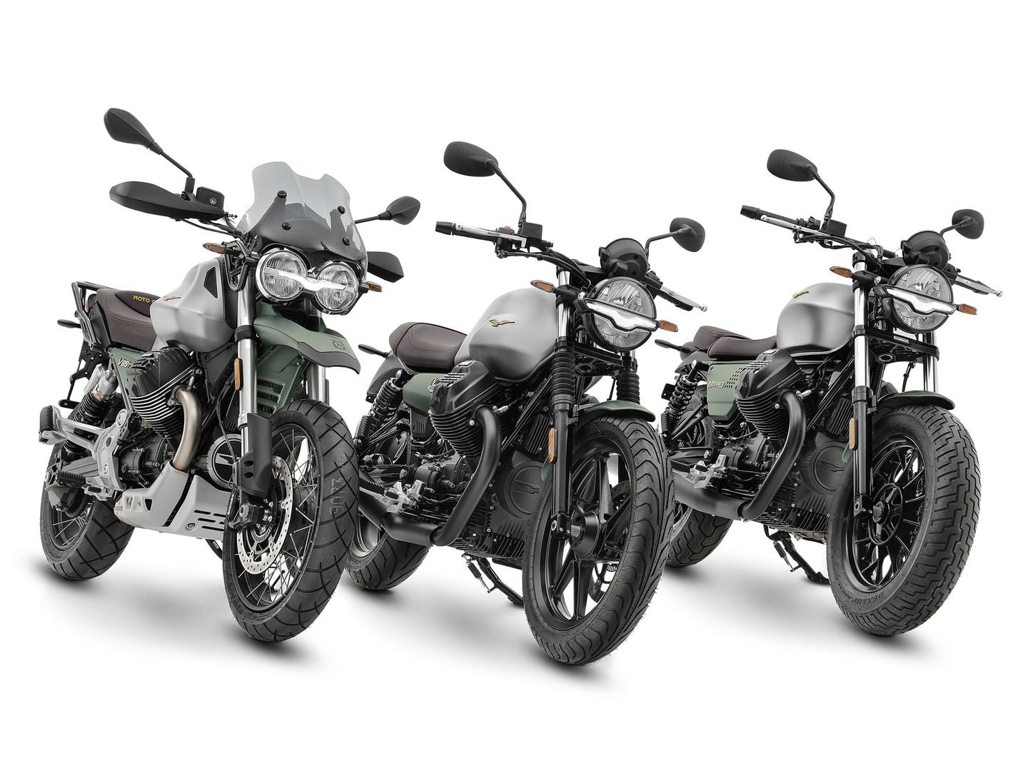 Moto Guzzi Century Celebrations | Cycle World