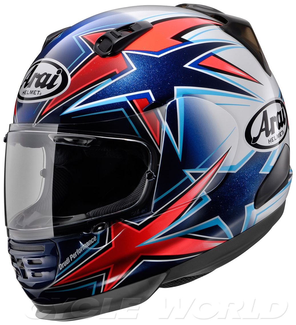 Arai Helmet