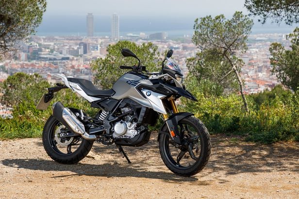 Bmw g310gs sale 2018