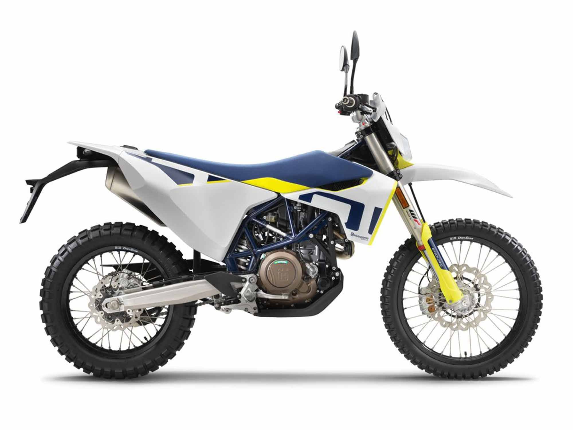 2020 Husqvarna 701 Enduro