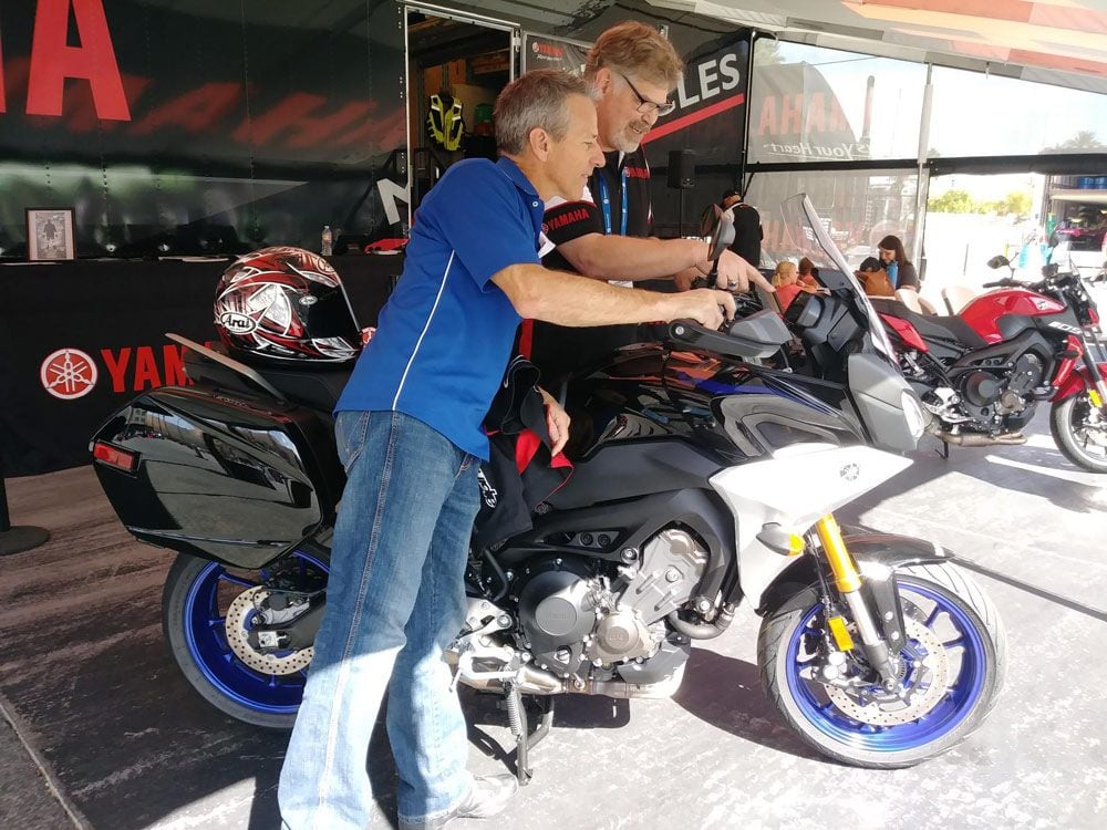 ktm 790 adventure vs yamaha tracer 900