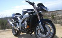 They Were Disposable: Kawasaki ZX-9R Streetfighter Project - First