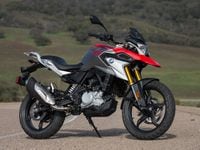 Bmw g310 gs 2018 hotsell