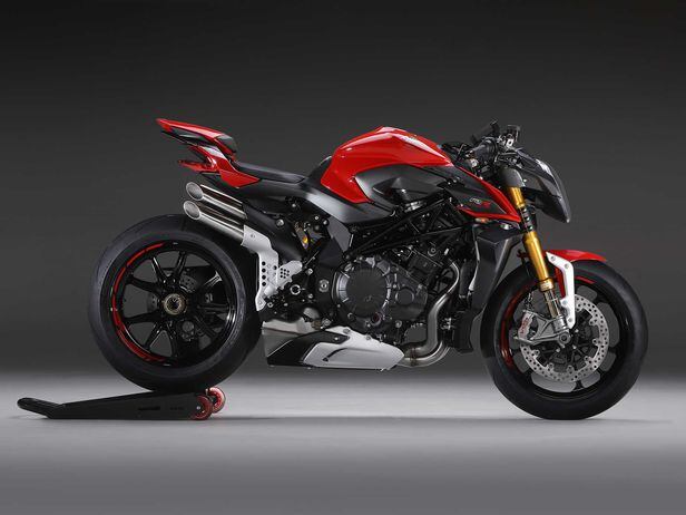 Mv agusta brutale 1000 sales rr specs