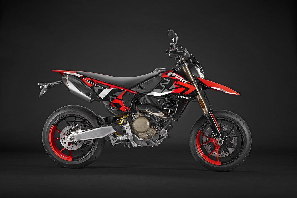 2024 Ducati Hypermotard 698 Mono First Look Cycle World