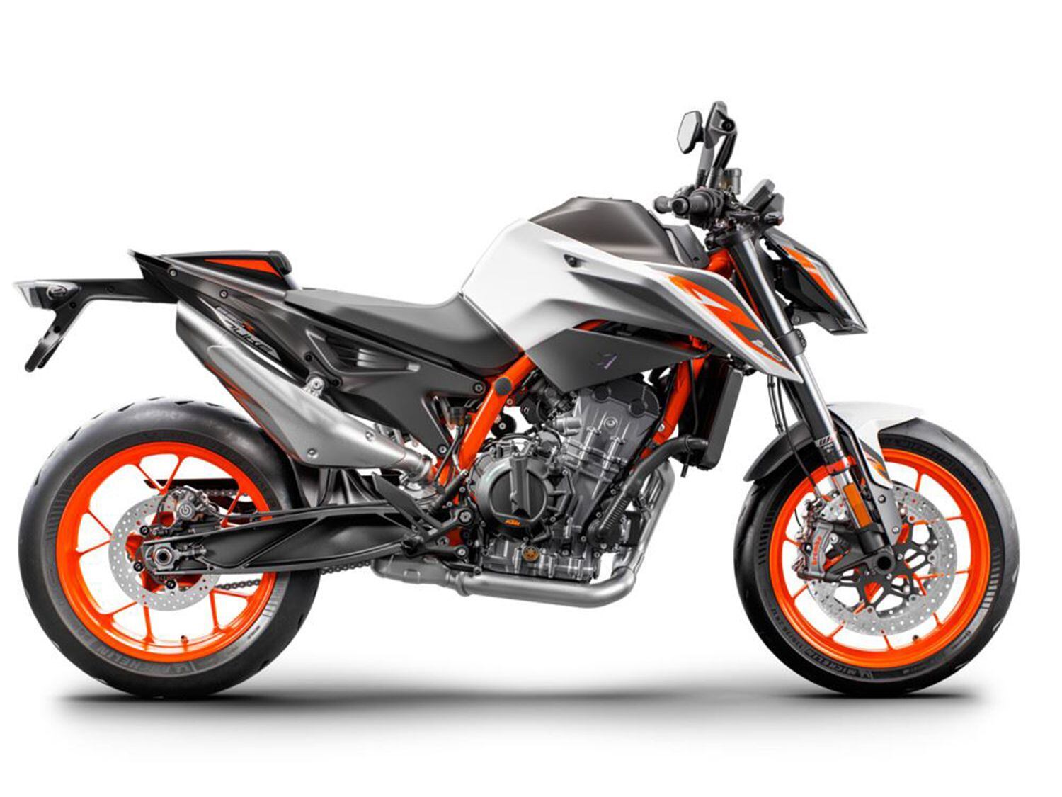 2020 KTM 890 Duke R First Look | Cycle World