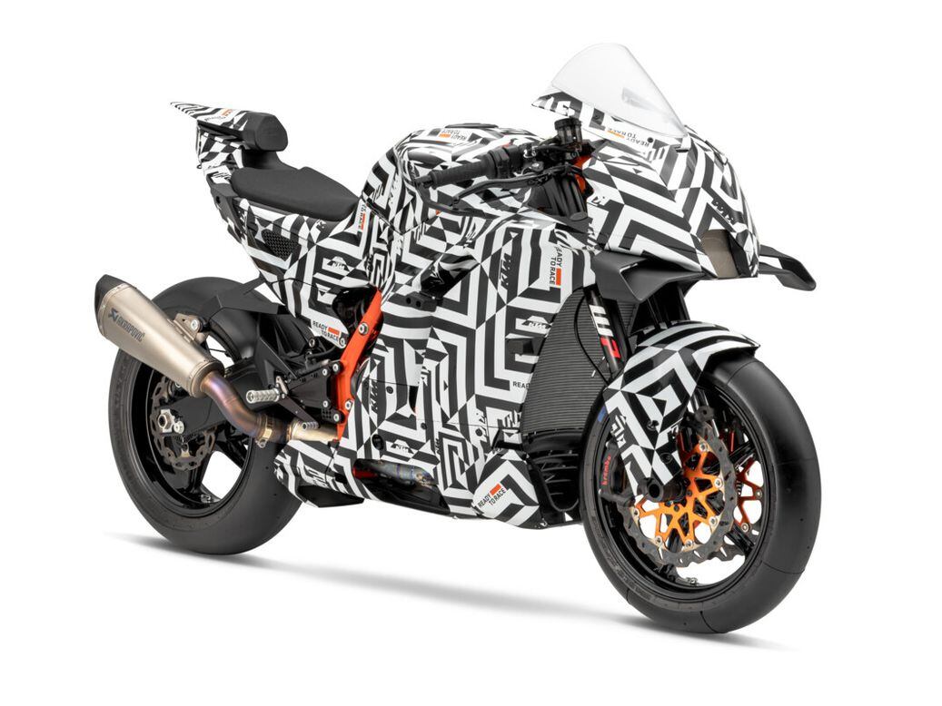 2025 KTM 990 RC R First Look Cycle World