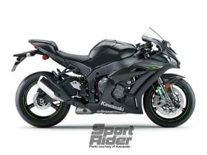 zx10r zx10rr zx10rse サービスマニュアル　16〜20年 Kawasaki Ninja ZX-10R Service Manual | ZX10R | 2021-2023