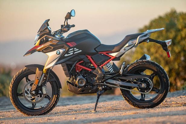 Bmw 310 gs on road price deals