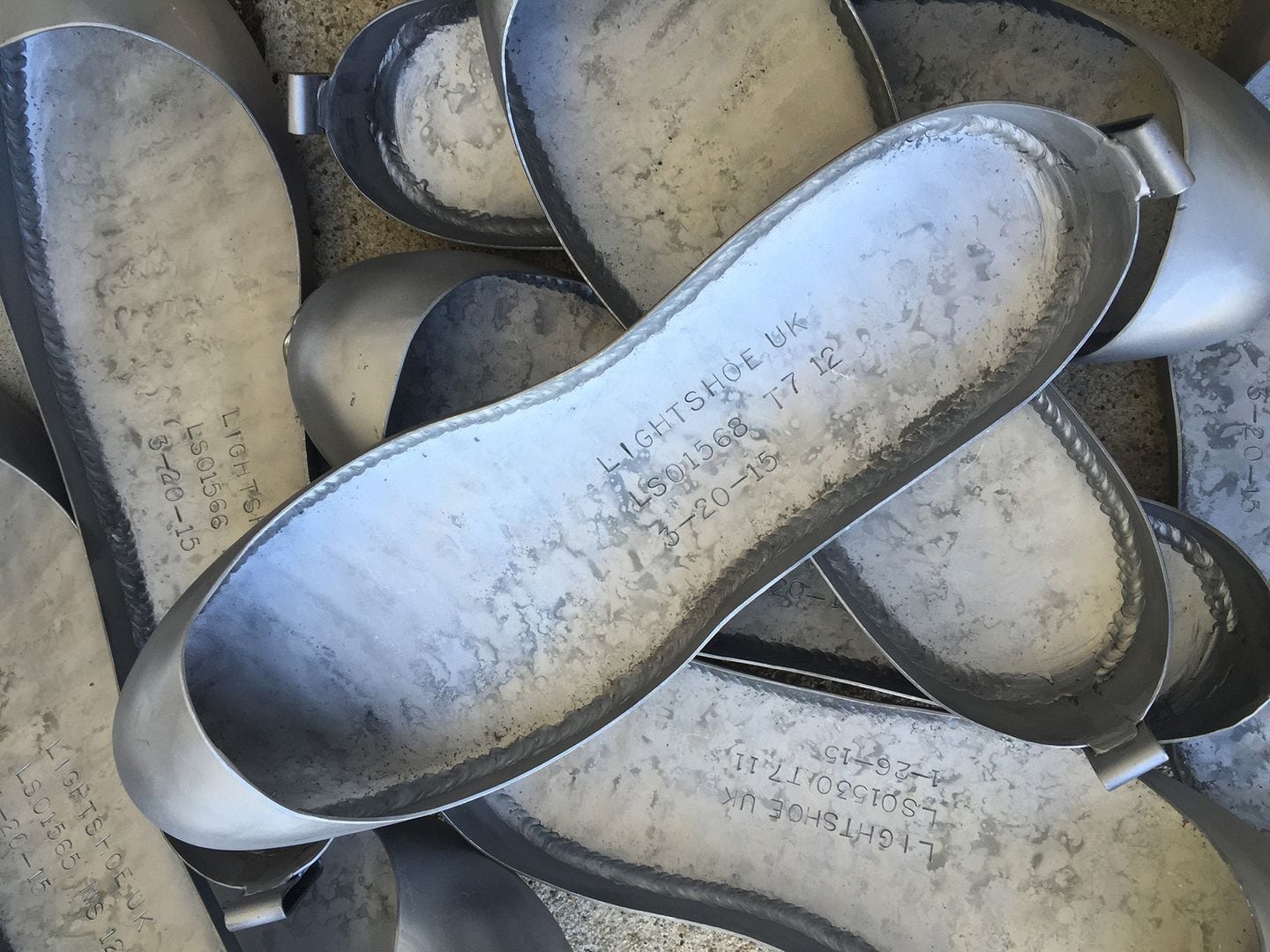 Lightshoe s Gary Kinzler Flat Track Steel Shoes Builder Interview Cycle World