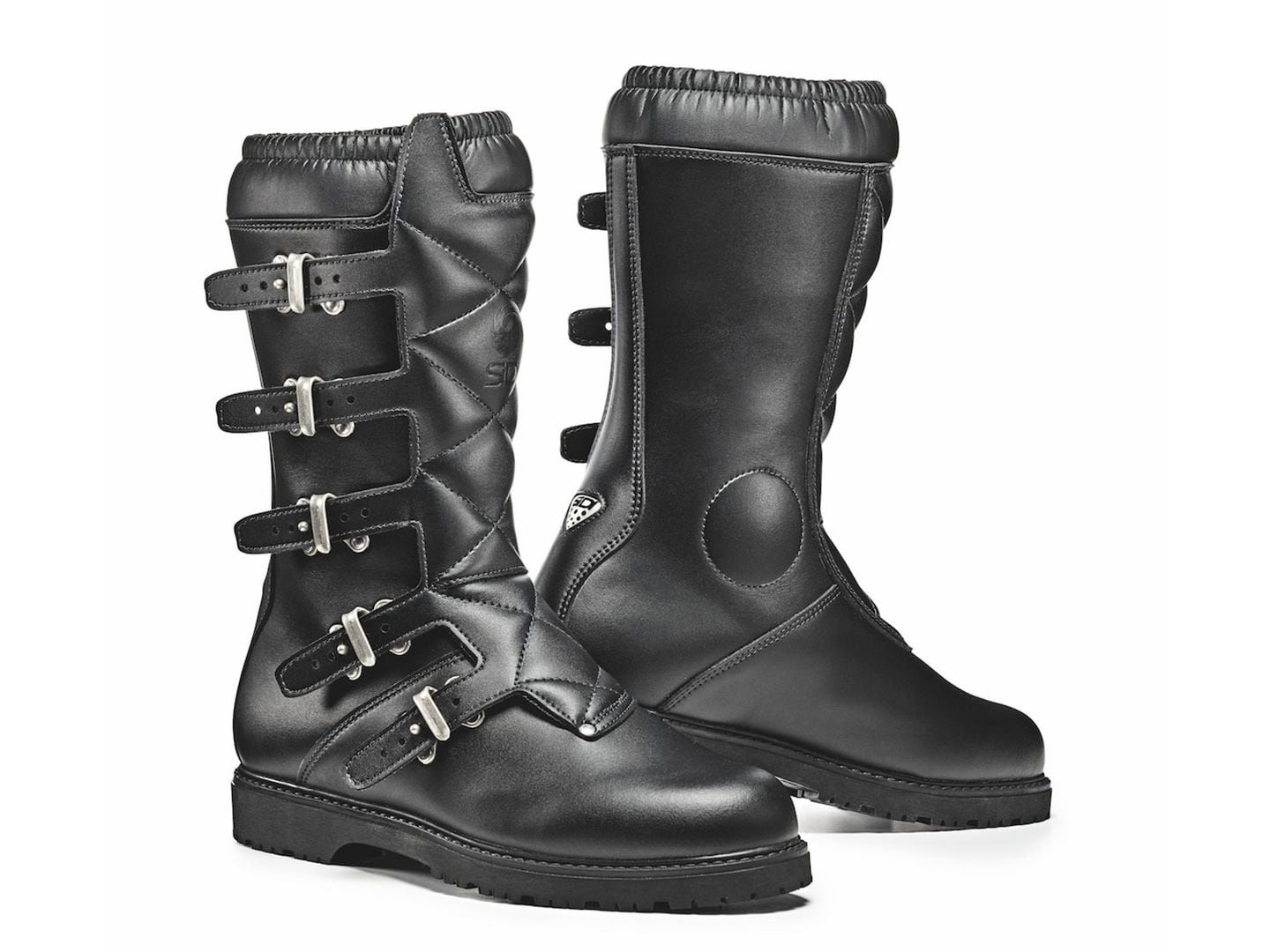 5 Motorcycle Boots For Summer Riding Adventure Cycle World