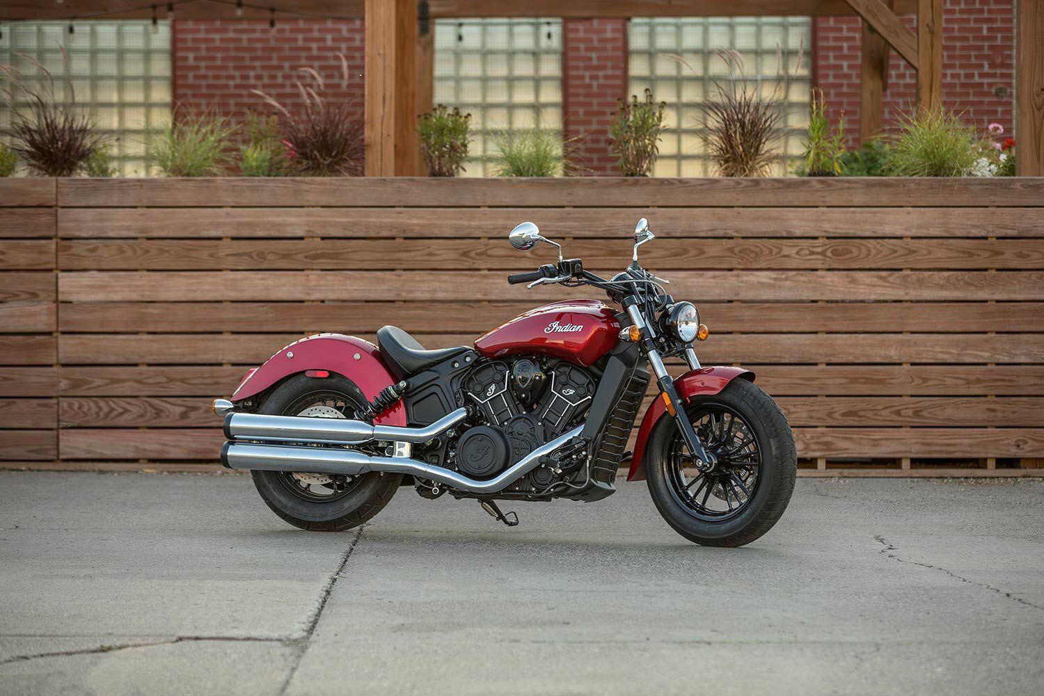 2021 indian motorcycle scout new arrivals