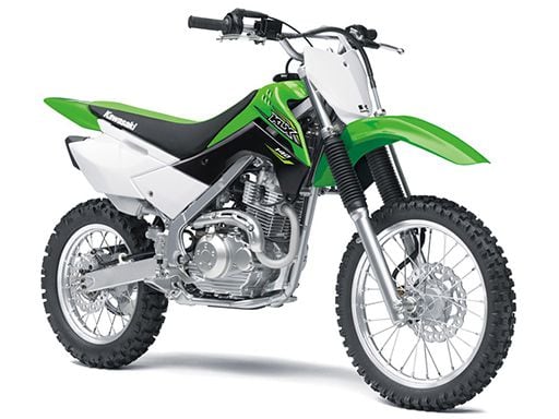 Klx dirt deals bikes for sale
