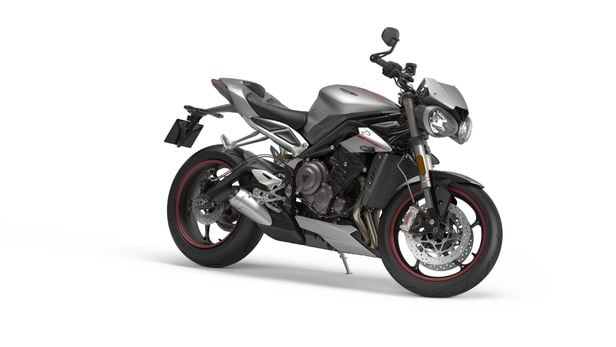 2019 Triumph Street Triple S R RS Buyer s Guide Specs Photos