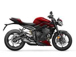 2025 Triumph Street Triple 765 R R Low RS Moto2 Buyer s Guide Cycle World
