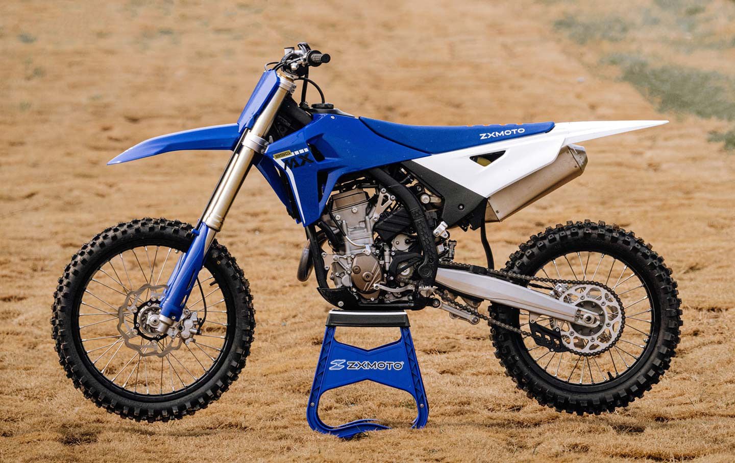 【mashamaro】 WorldSSP-Winning ZXMoto Reveals New MX250 Off-Roader | Cycle World