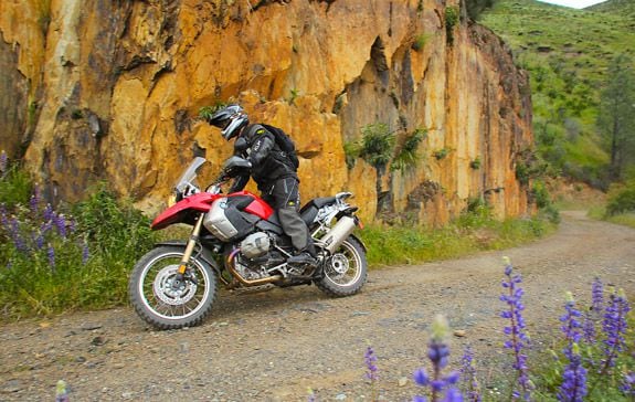 2010 BMW R1200GS R1200GS Adventure Review BMW R1200GS Riding Impression Cycle World