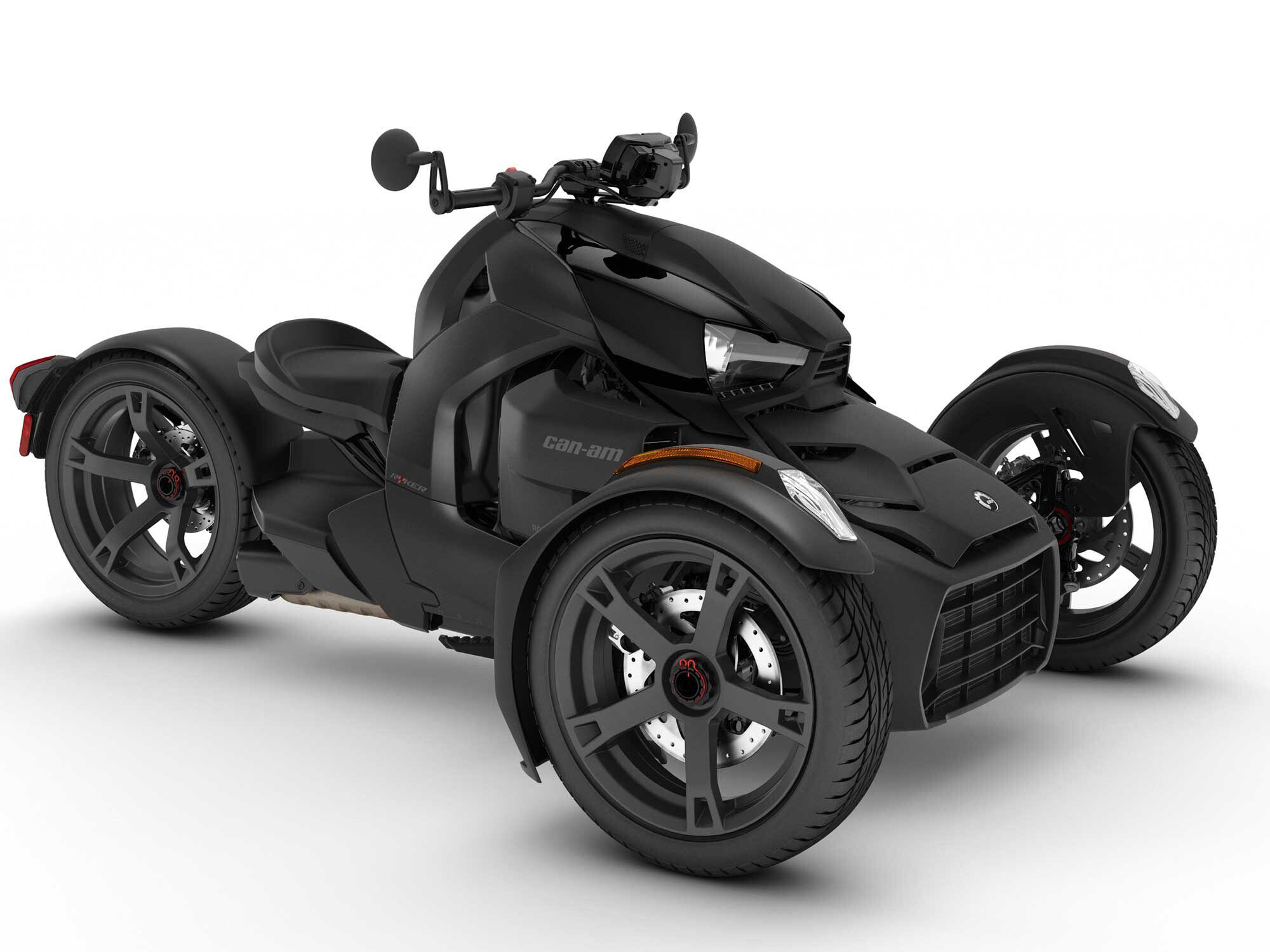 2020 Can-Am Ryker