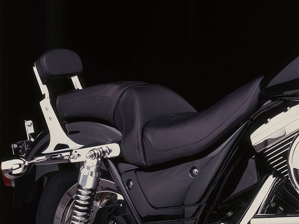 Chrome Big Twin Engine Case Trim for Harley Evolution Models FXR Softail Dyna