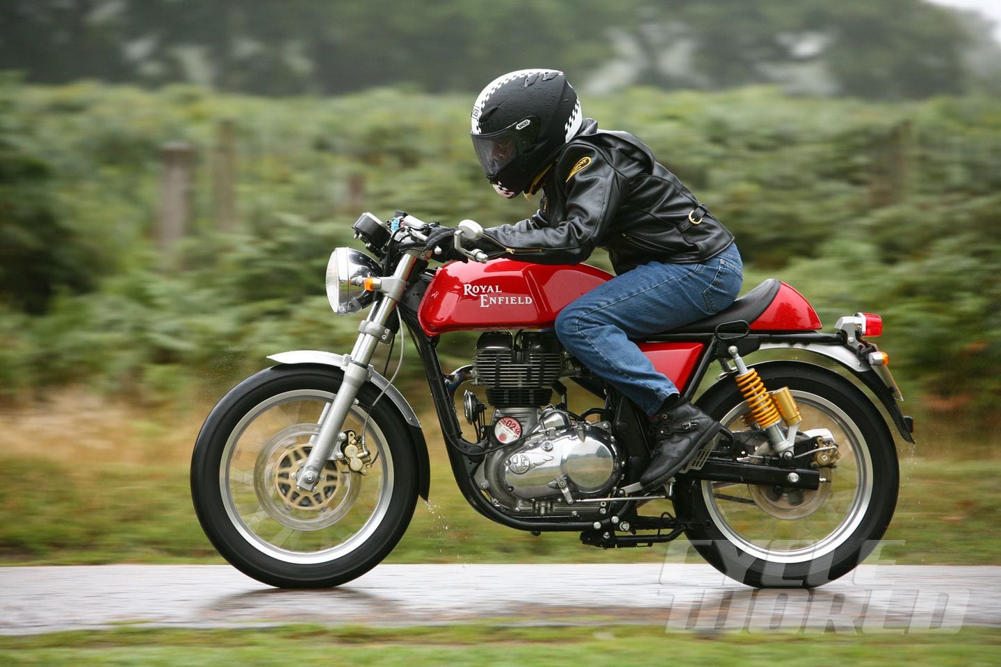 Royal Enfield Continental gt 535