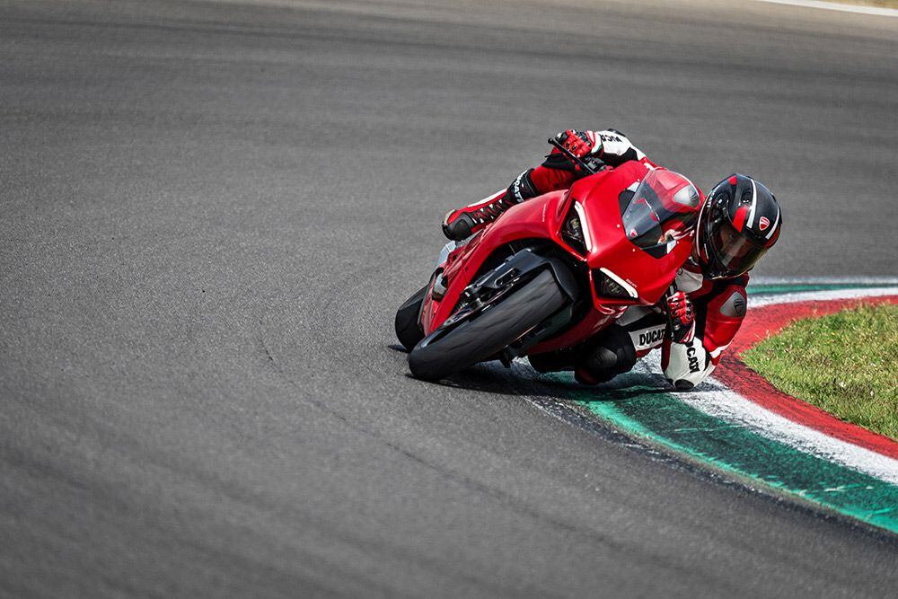 2021 Ducati Panigale V2.