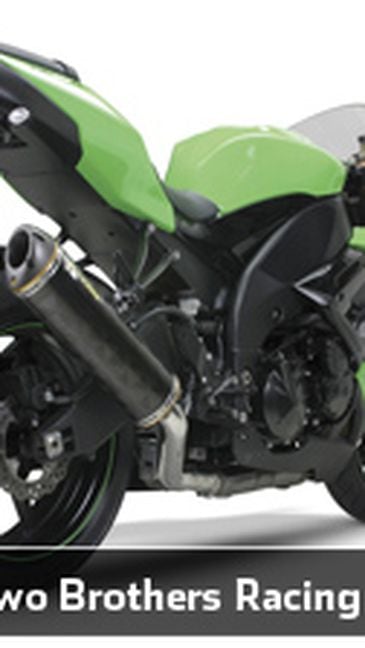 CW Evaluation: Two Brothers Racing V.A.L.E. Exhaust | Cycle