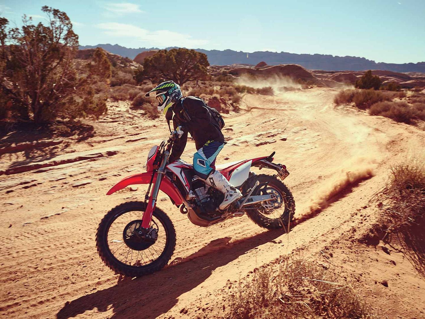 Crf450Rl Vs Ktm 500 Exc: Ultimate Off-Road Showdown