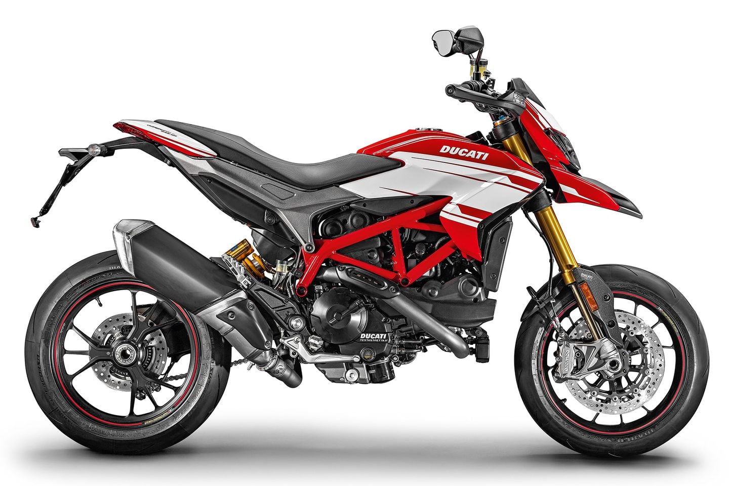 Ducati hypermotard 939 test top