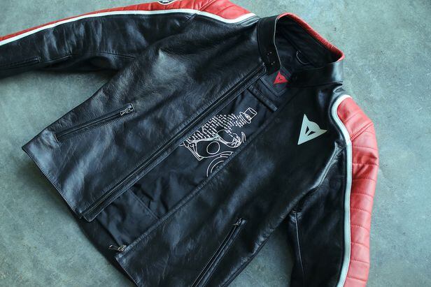 Dainese speciale new arrivals leather jacket