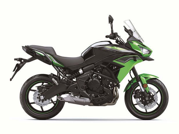 Kawasaki 650 versys 2006 sale