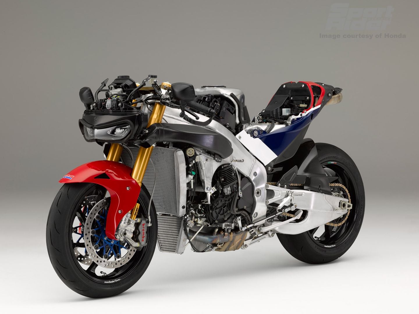 Gallery: Inside the 2016 Honda RC213V-S Part 2 | Cycle World