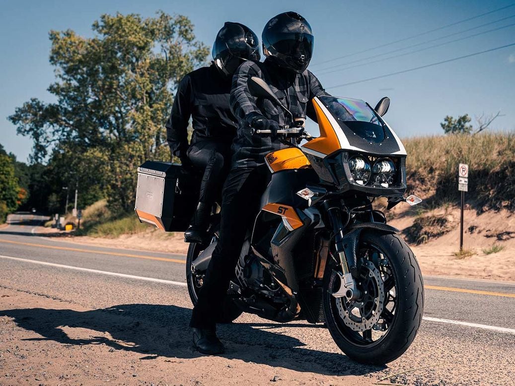 2026 Kawasaki Z1100 Confirmed | Cycle World