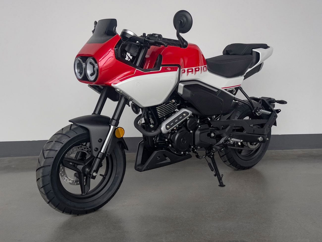 CFMoto’s Papio XO-1.
