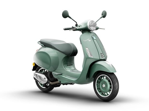 ❤primavera❤ Vespa Primavera 80th and GTS 80th First Look | Cycle World