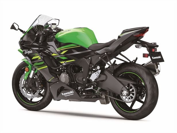 2019 Kawasaki Ninja ZX 6R Buyer s Guide Specs Photos Price