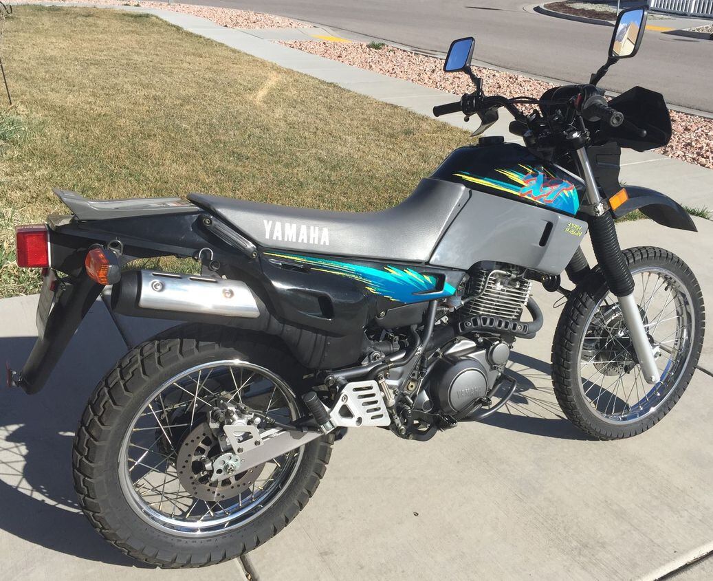 IENATSCH TUESDAY: My New Bike- 1995 Yamaha XT600 | Cycle World