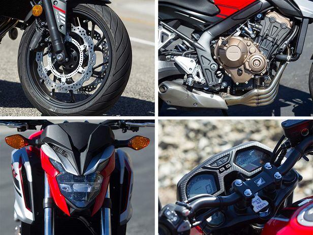Cb650 2018 store