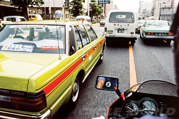 CW 50th: The Seven Secret Bikes of Japan- Honda- Kawasaki- Suzuki