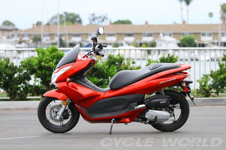 honda pcx150