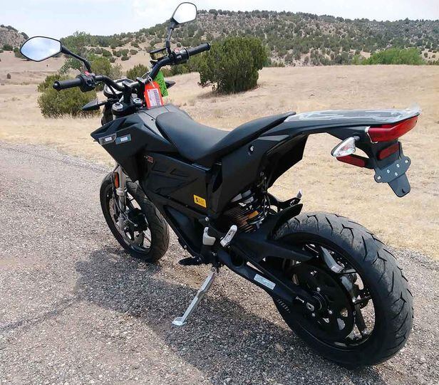 2018 zero fxs on sale