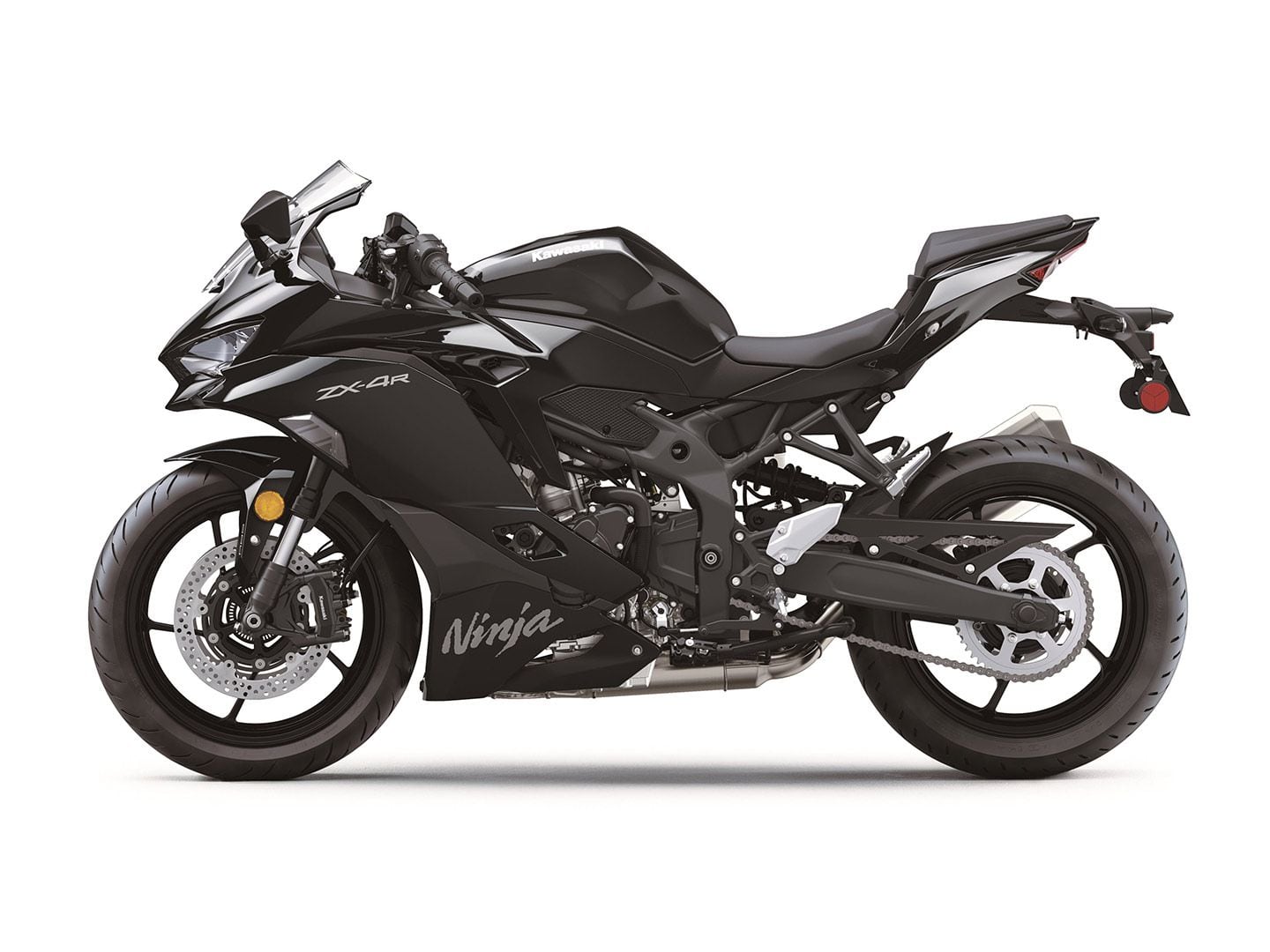 2024 Kawasaki Ninja ZX-4R ABS Buyer's Guide: Specs, Photos