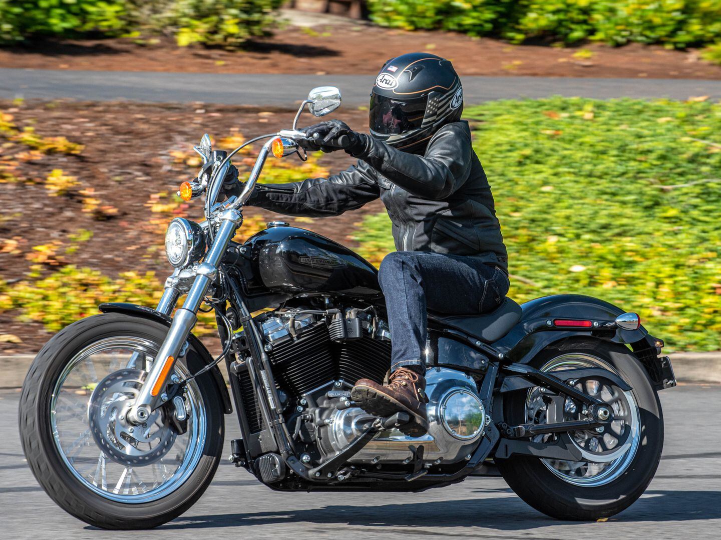 cruiser bike jackets