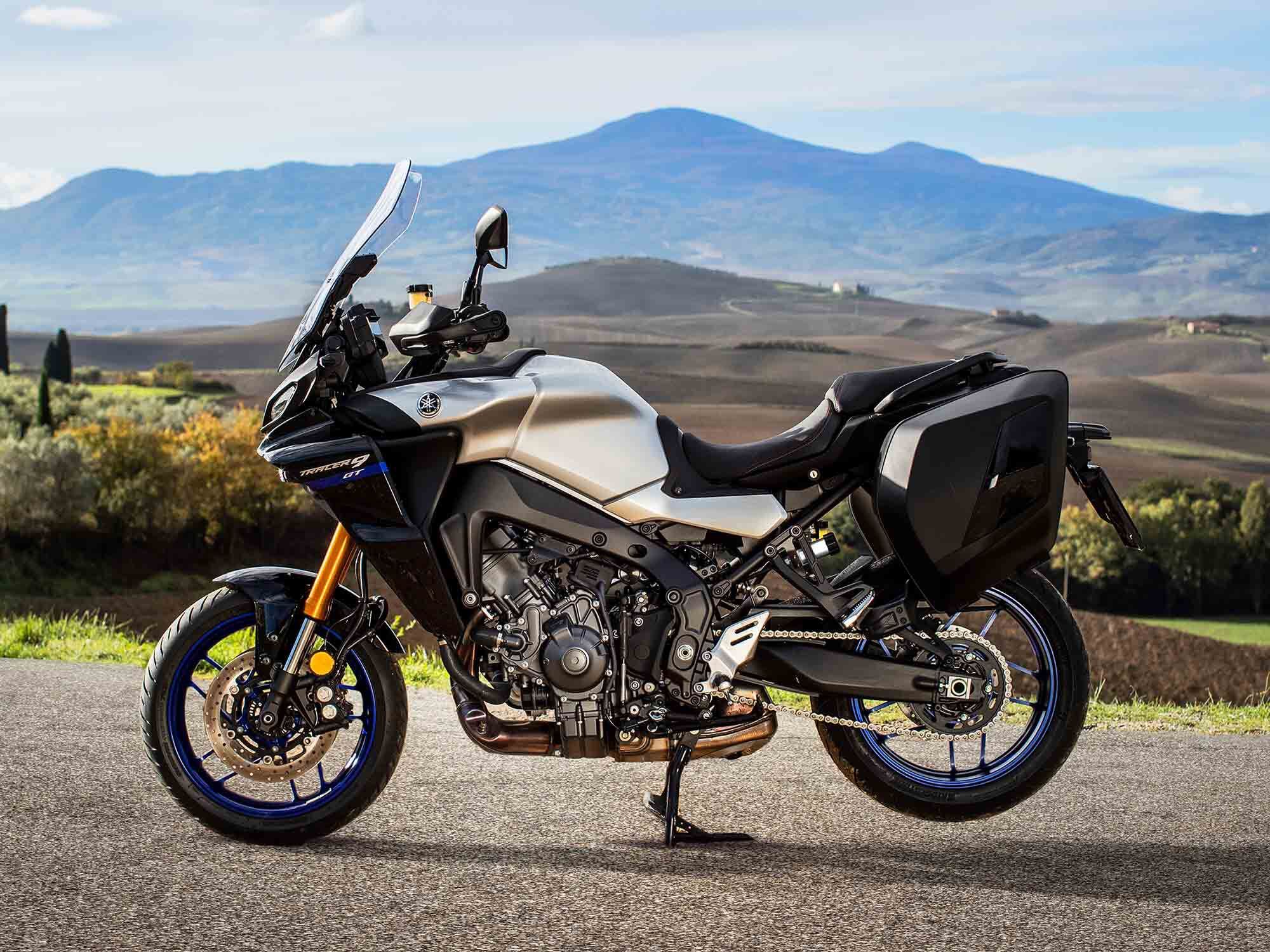 yamaha tracer 9 price
