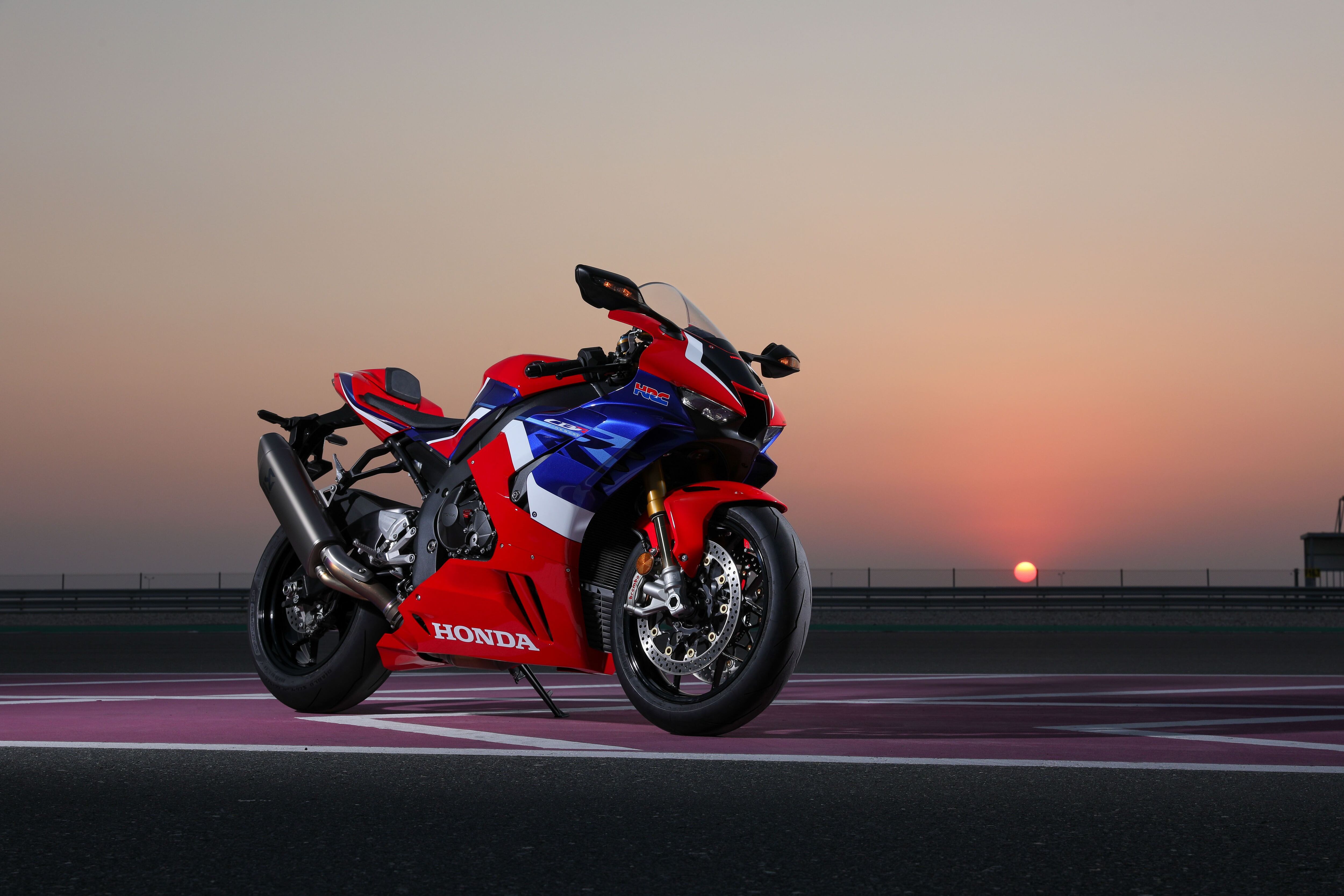 2020 Honda CBR1000RRR Fireblade SP First Ride Motorcycle News