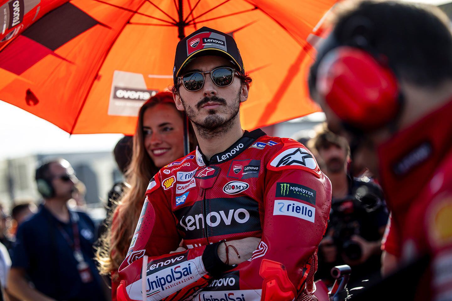 Bagnaia recognizes that he must become better on Friday and Saturday if he wants to remain a champion.