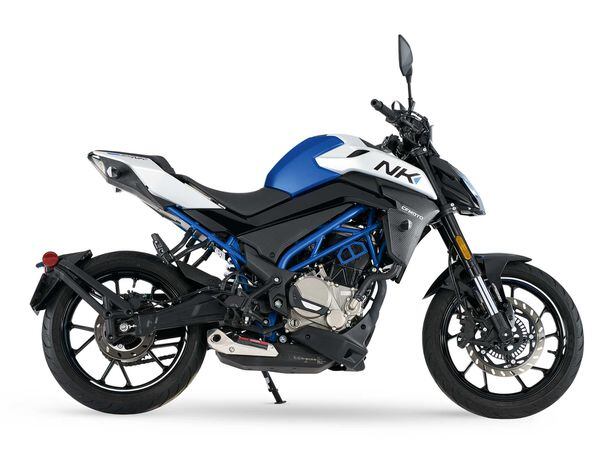 Scrambler mach 2.0 cheap