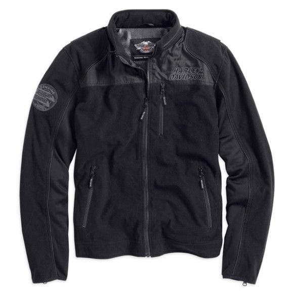 Harley-Davidson MotorClothes Thermal Reflective Technology Jackets