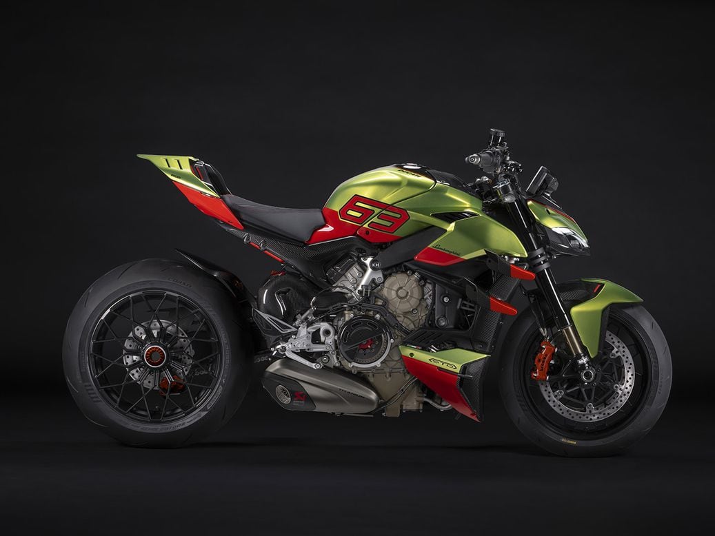 Ducati v4 streetfighter price sale