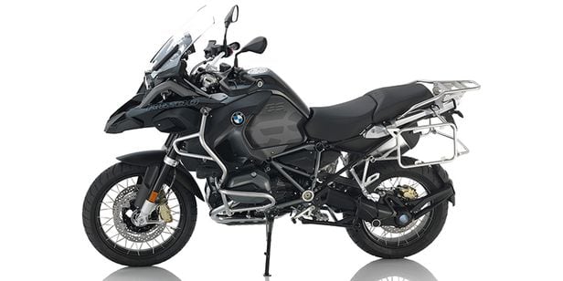 triple black gs 1200