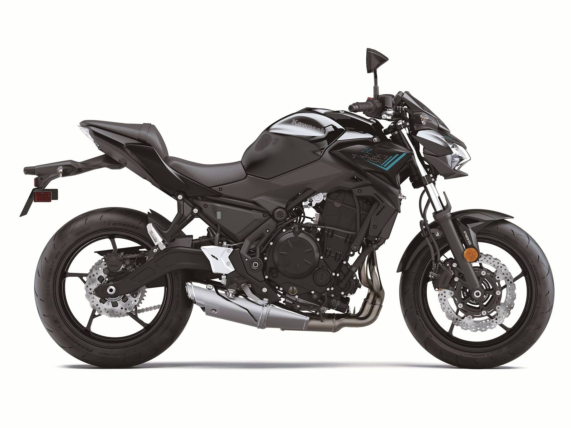 Kawasaki Z 650 specs, performance data 